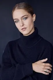Retrato de Donna Cormack Thomson