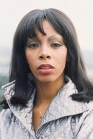 Retrato de Donna Summer