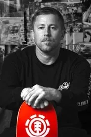 Retrato de Donny Barley
