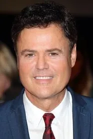 Donny Osmond en Yosef y su Sorprendente Manto de Sueños en Tecnicolor