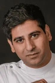 Retrato de Donny Singh