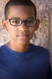 Retrato de Donovan Tyee Smith