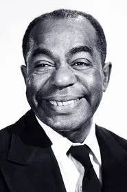 Retrato de Dooley Wilson