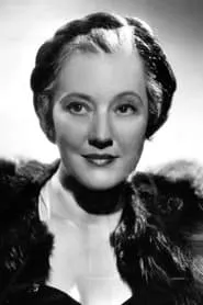 Retrato de Dora Clement