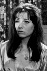 Retrato de Dora Kostidou