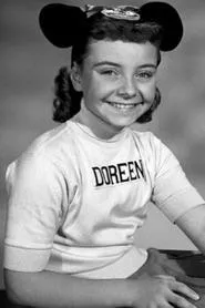 Retrato de Doreen Tracey