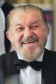 Retrato de Dorel Vișan