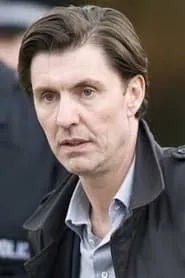 Dorian Lough en The Black Death