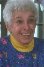 Retrato de Doris Grau