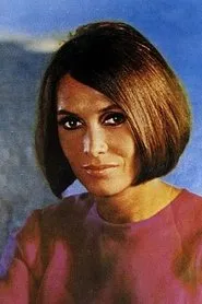 Doris Monteiro en Agulha no Palheiro