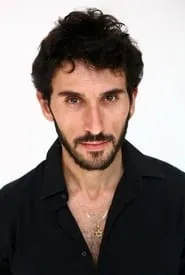 Retrato de Doron Ben-David
