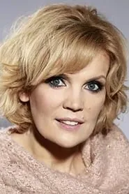 Retrato de Dorota Chotecka