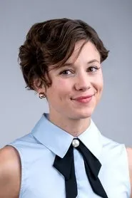 Retrato de Dorothée Neff
