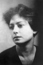 Retrato de Dorothy Parker