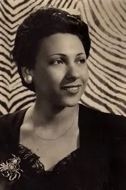 Retrato de Dorothy Van Engle