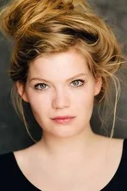 Retrato de Dörte Lyssewski