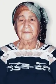 Retrato de Doudja Abdoun