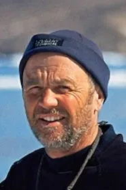Retrato de Doug Allan