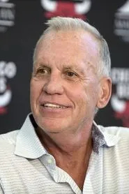 Doug Collins en The Brain Machine
