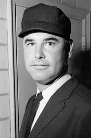 Retrato de Doug Harvey