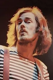 Retrato de Dougie Thomson