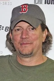 Retrato de Douglas Aarniokoski