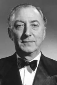 Retrato de Douglas Byng
