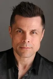 Retrato de Douglas Kidd