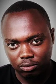 Retrato de Douglas Muigai