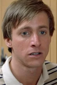 Retrato de Douglas Warhit