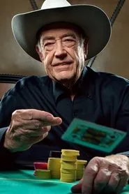 Retrato de Doyle Brunson