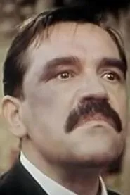 Retrato de Dragan Maksimović