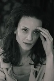 Retrato de Dragana Kostadinovska