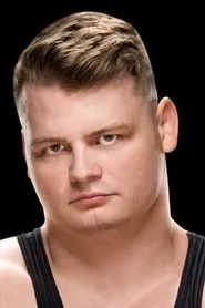 Foto de Drew Kasper interpretando a Brutus Creed en NXT Stand & Deliver 2022
