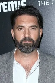 Retrato de Drew Pearce
