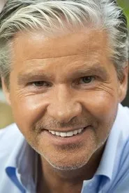 Retrato de Dries Roelvink