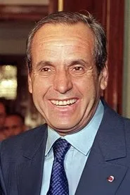 Retrato de Driss Basri