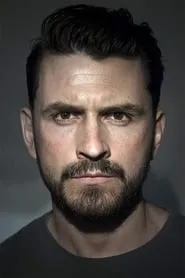 Retrato de Dritan Kastrati
