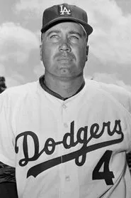 Duke Snider en Brooklyn Dodgers: The Ghosts of Flatbush