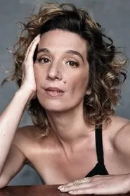 Retrato de Dulce Pontes