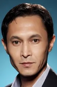 Retrato de Dulyga Akmolda