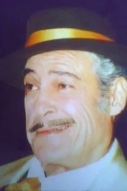 Retrato de Dumitru Drăgan