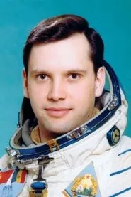 Retrato de Dumitru Prunariu
