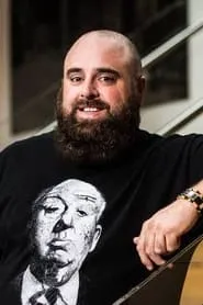 Retrato de Duncan Meijering