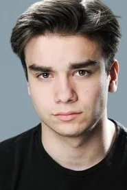Retrato de Duncan Novak