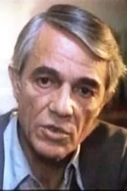 Retrato de Dušan Antonijevic
