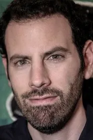 Retrato de Dustin Rubin