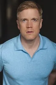 Retrato de Dustin Tucker