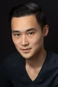 Retrato de Duy Nguyen