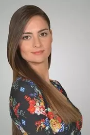 Retrato de Duygu Keser